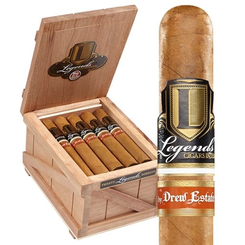 Legends by Drew Estate Toro - Box of 20