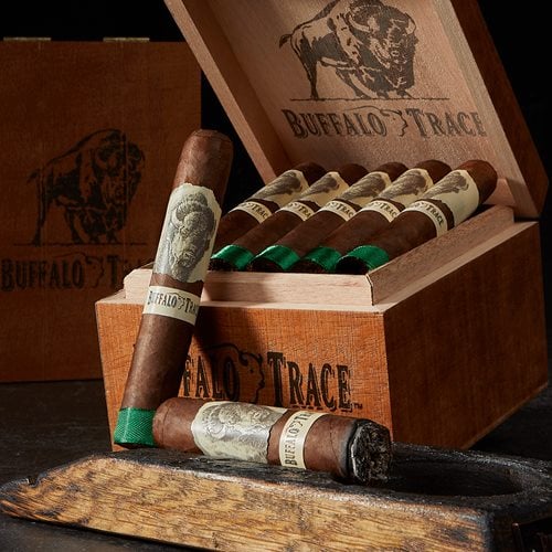 BUFFALO TRACE Robusto 5.0 X 49