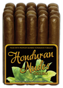 Honduran Nudes