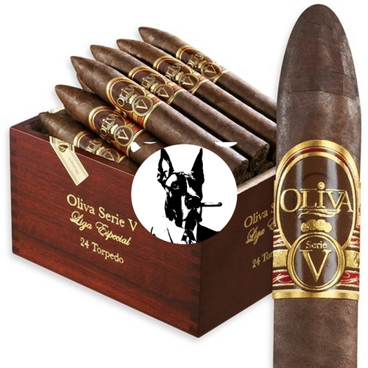 Oliva Serie V Torpedo 6X56