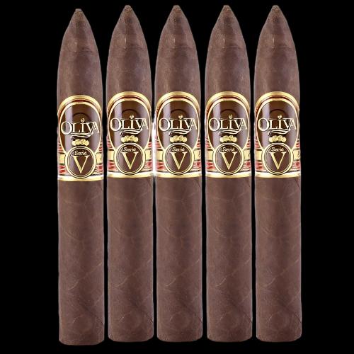 Oliva V Torpedo - 5 pack