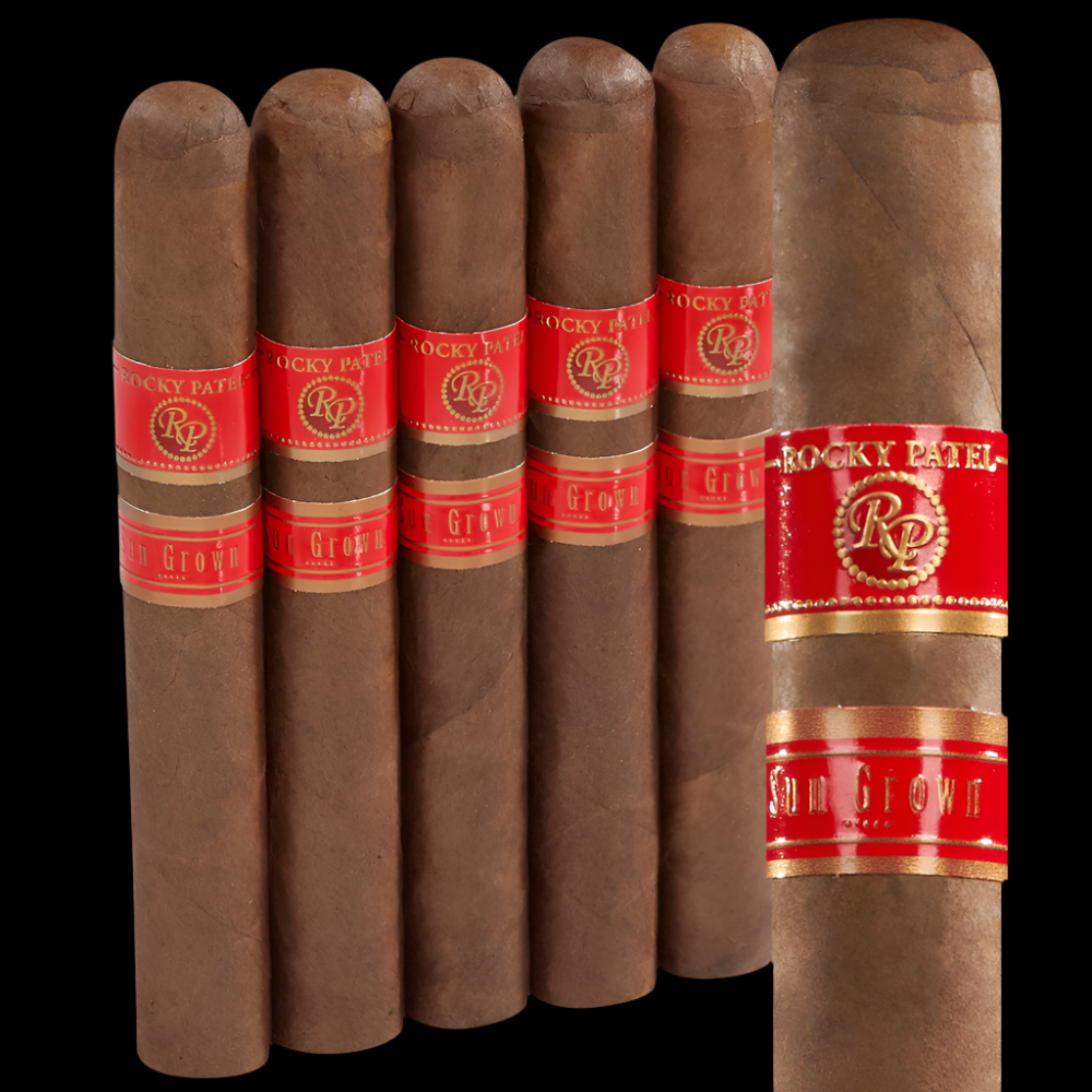 Rocky Patel Sun Grown - 5 Pack